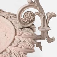 A large painted cast iron two-handled garden urn J.W. Fiske & Co., New York, NY, late 19th century