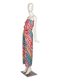Oscar de la Renta Ensemble, 1980s