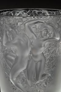 A Lalique Ganymede Champagne Cooler