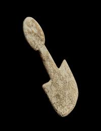An Anatolian Marble Idol