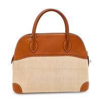 Hermès, Bolide 31 in Barénia & Crinoline