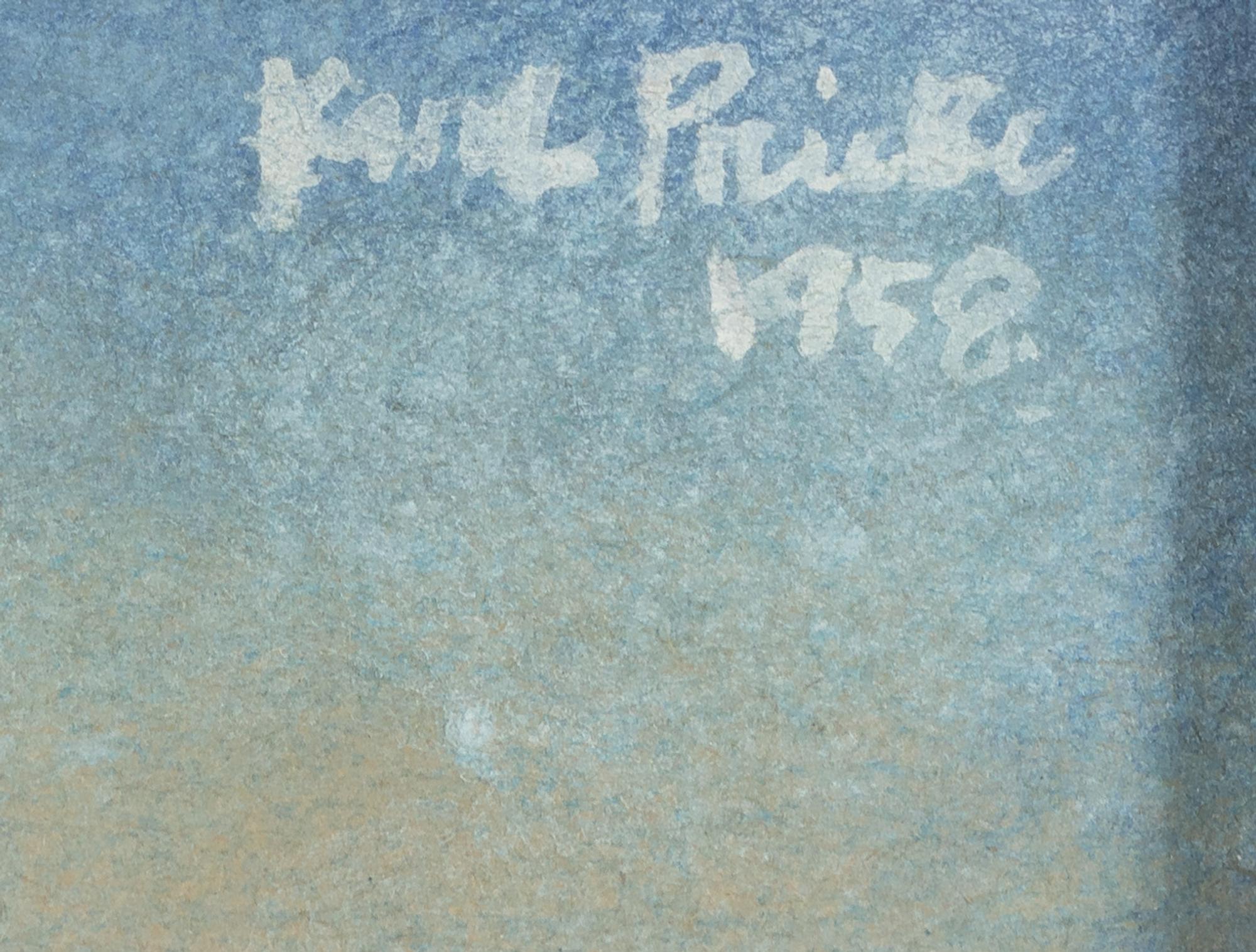 The White Hat , 1958