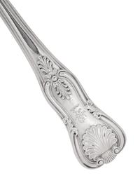A Group of Silver and Silver-Plate Serving Articles