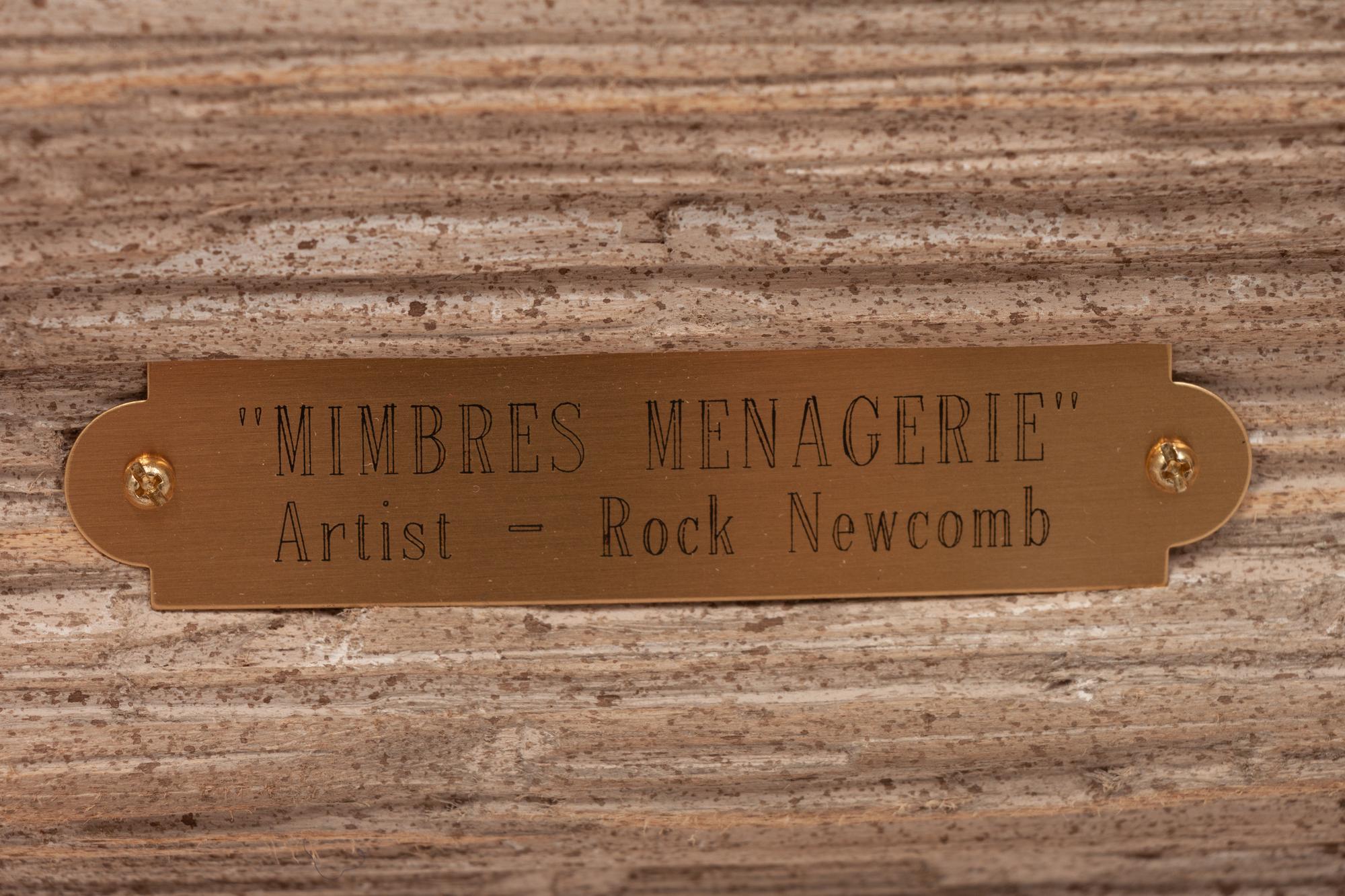 Mimbres Menagerie