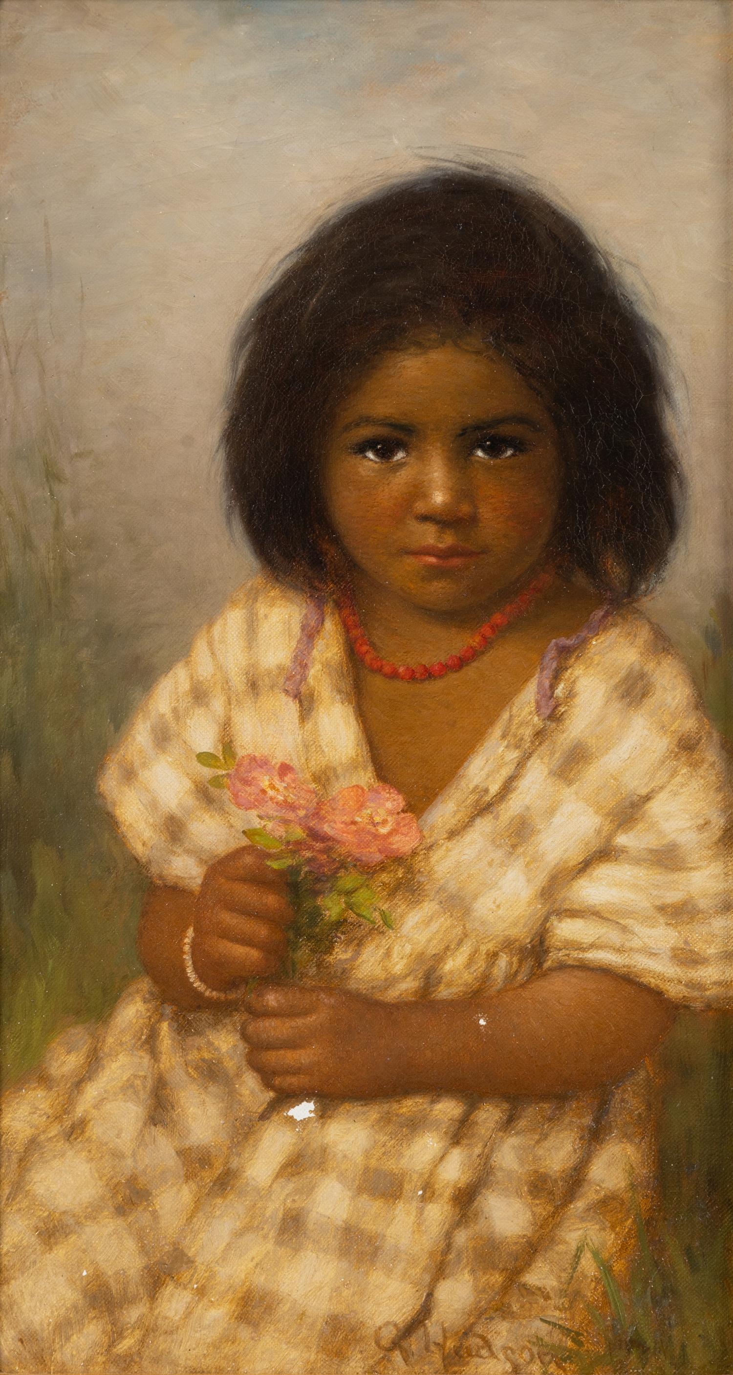 Wild Roses, 1933