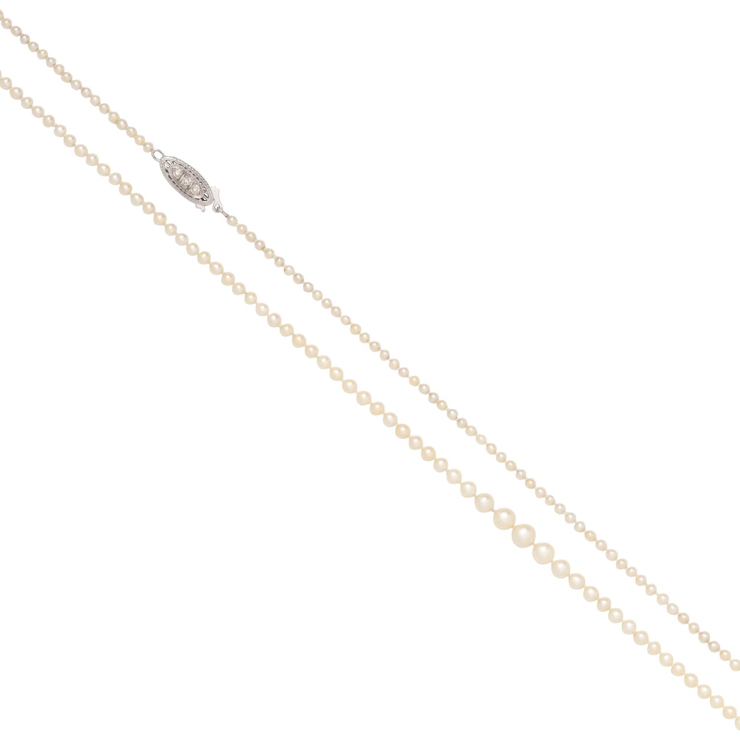 PEARL NECKLACE