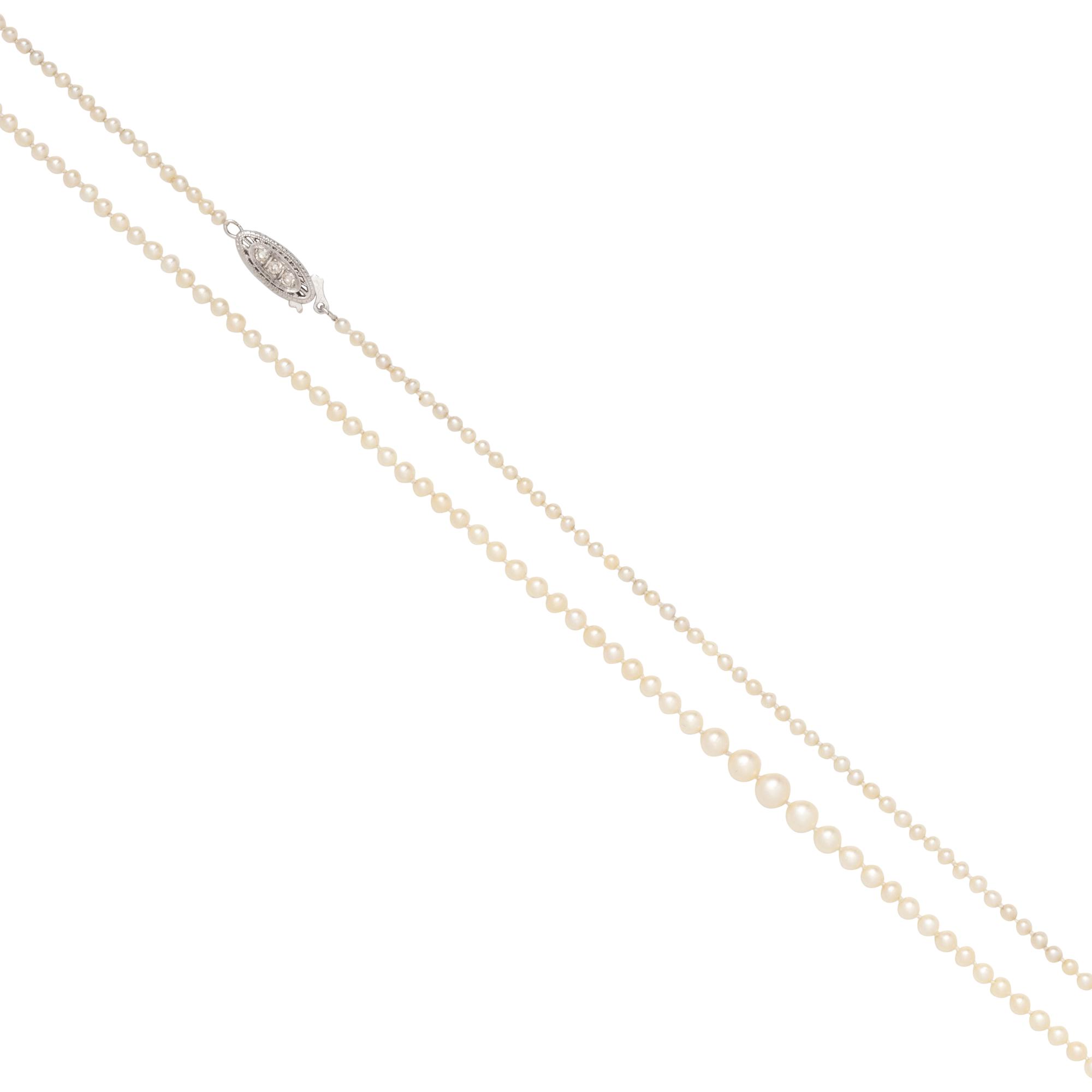 PEARL NECKLACE