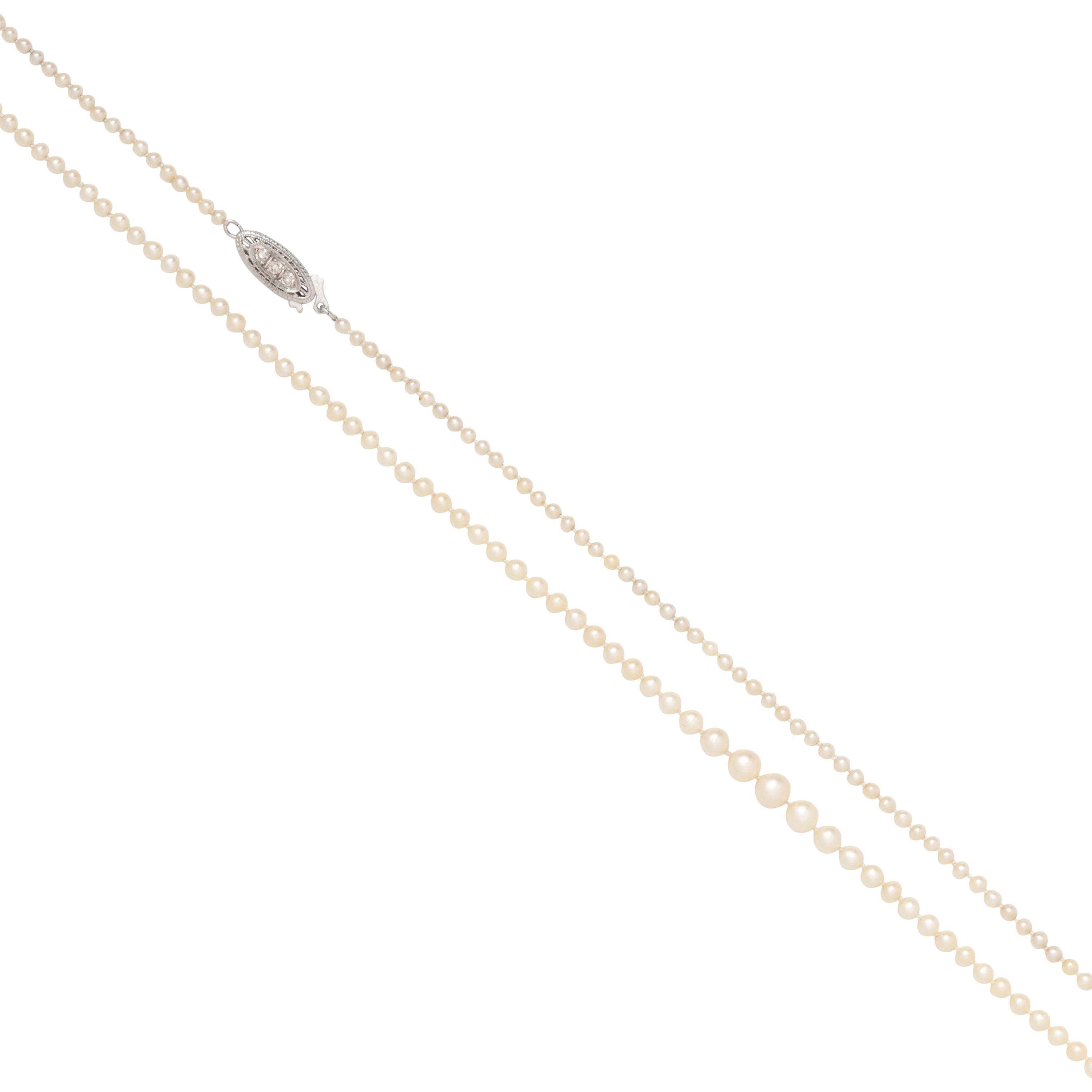PEARL NECKLACE