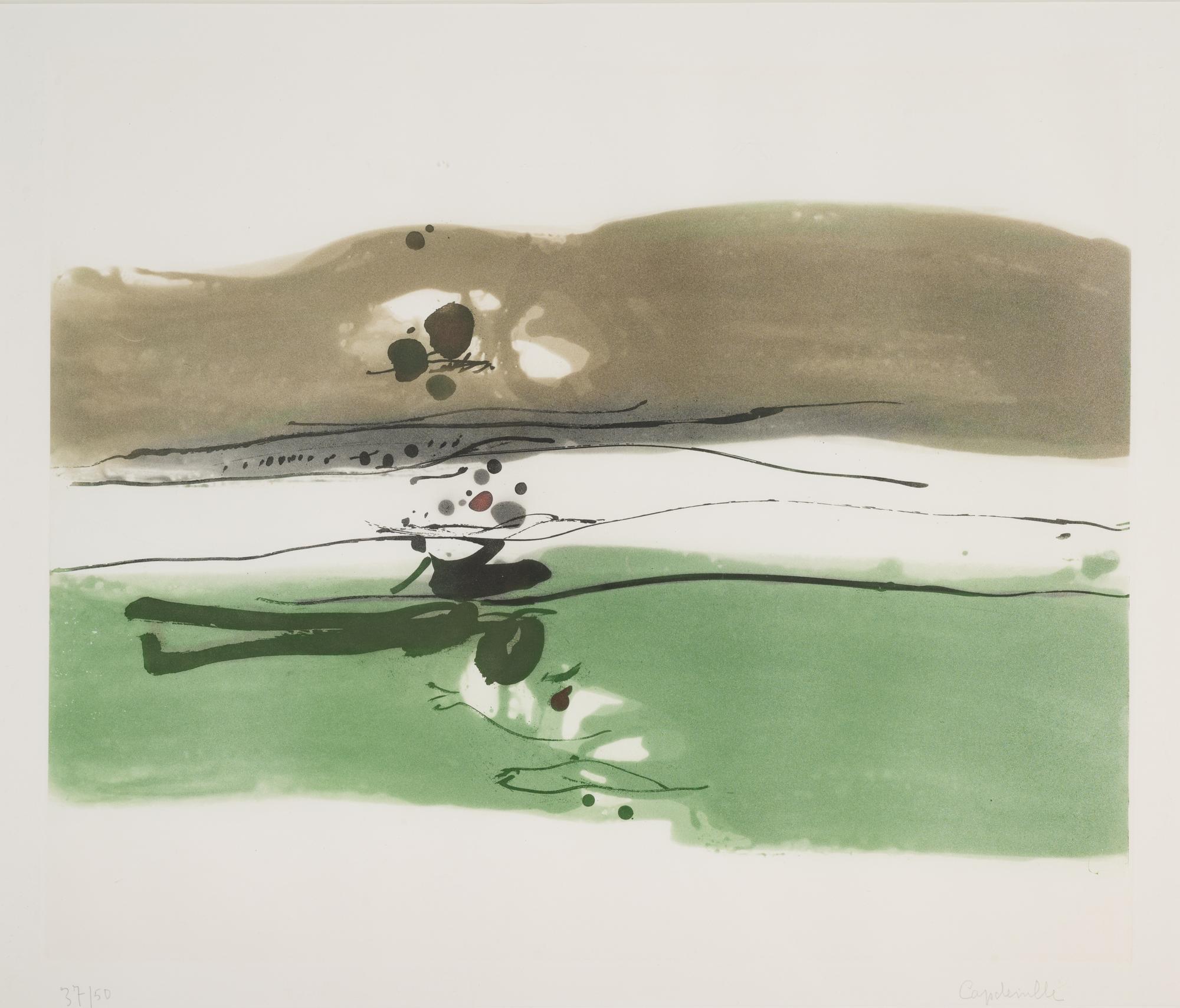 Jean Capdeville (French, b. 1913)