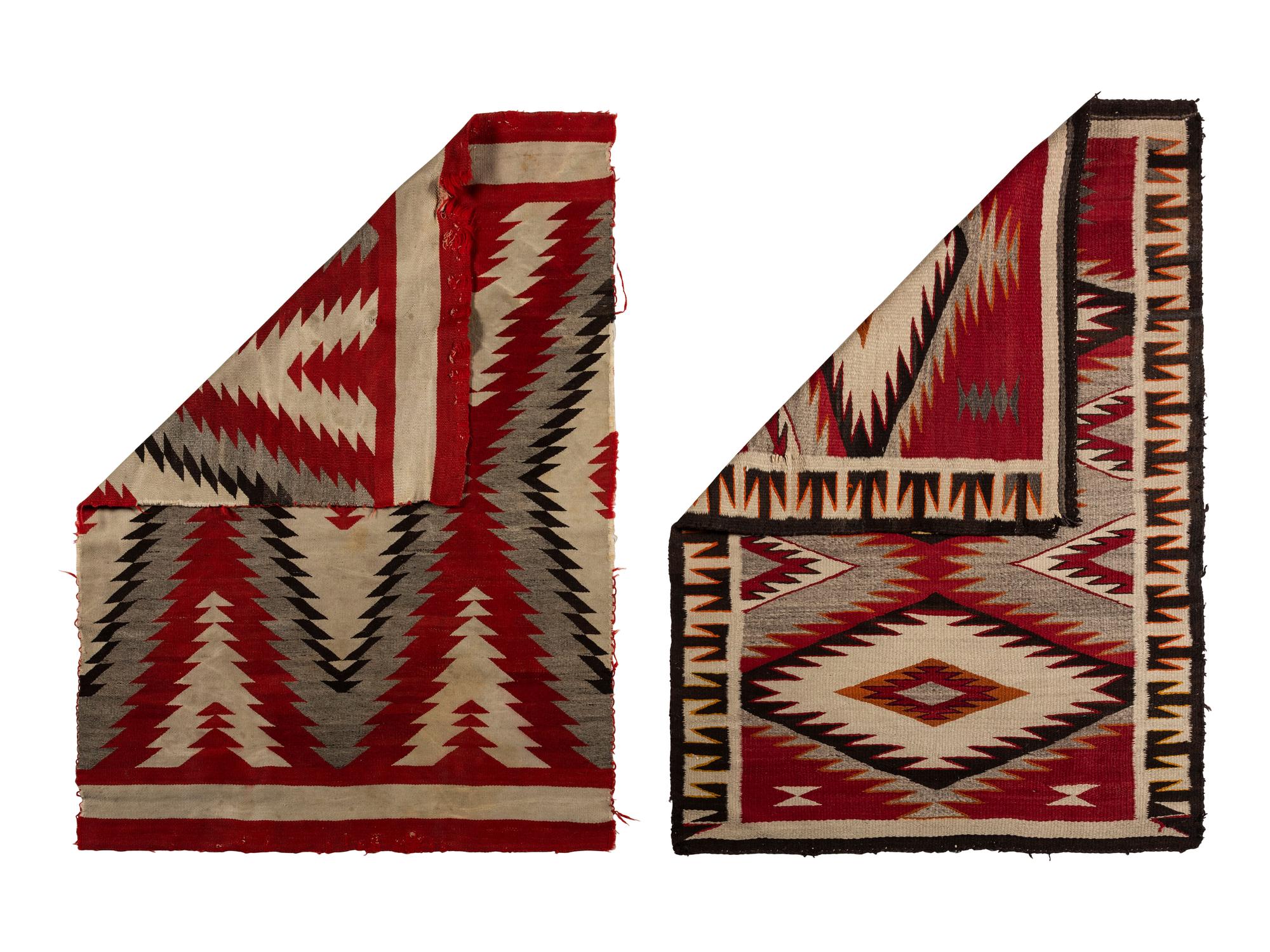 Navajo Regional Weavings / Rugs