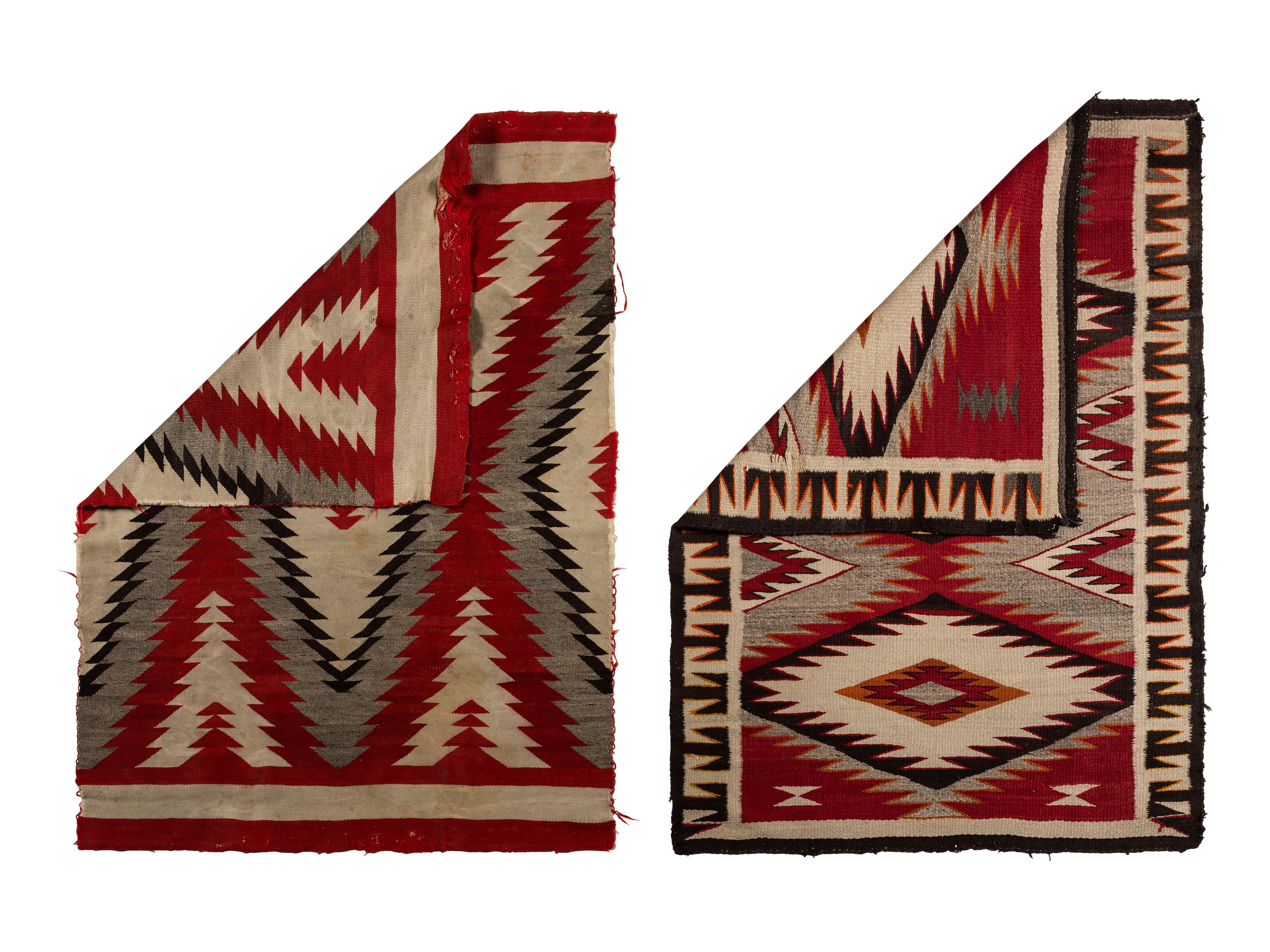 Navajo Regional Weavings / Rugs