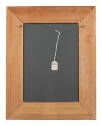 A Set of Four Branca Hand-Painted Mirrors