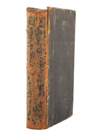 [MORMONISM]. The Times and Seasons, Containing a Compendium of Intelligence Pertaining to the Upbuilding of the Kingdom of God..... Vol. V & VI. Nauvoo, IL: John Taylor, 1844-1846.
