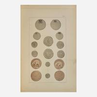 [Americana] Hickcox, John H. An Historical Account of American Coinage