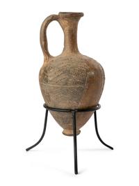 Three Egyptian Tell el-Yahudiya-Ware Juglets