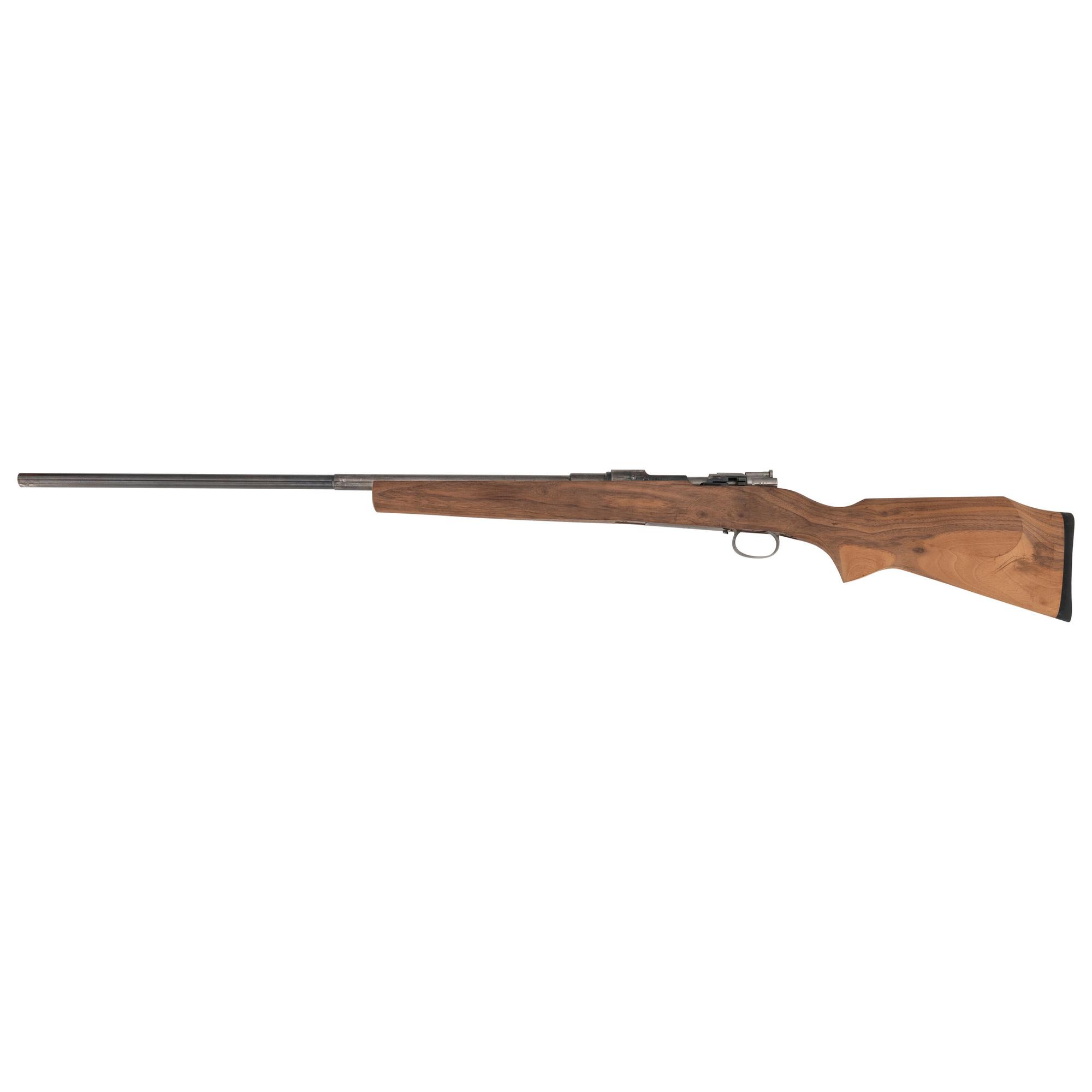 ** Incomplete Sporterized Carl Gustafs Model 1896 Swedish Mauser