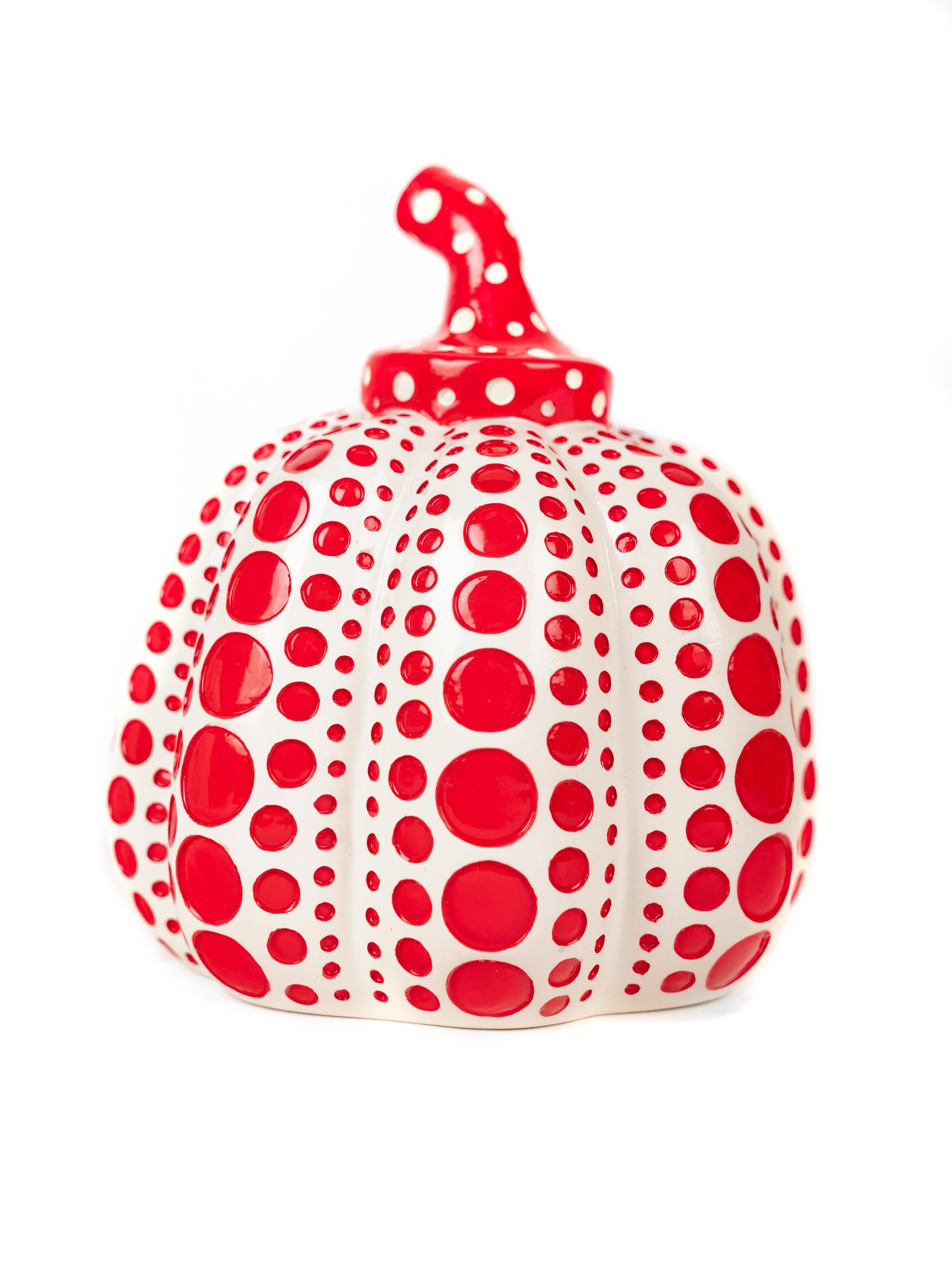 Pumpkins (Yellow and Red)