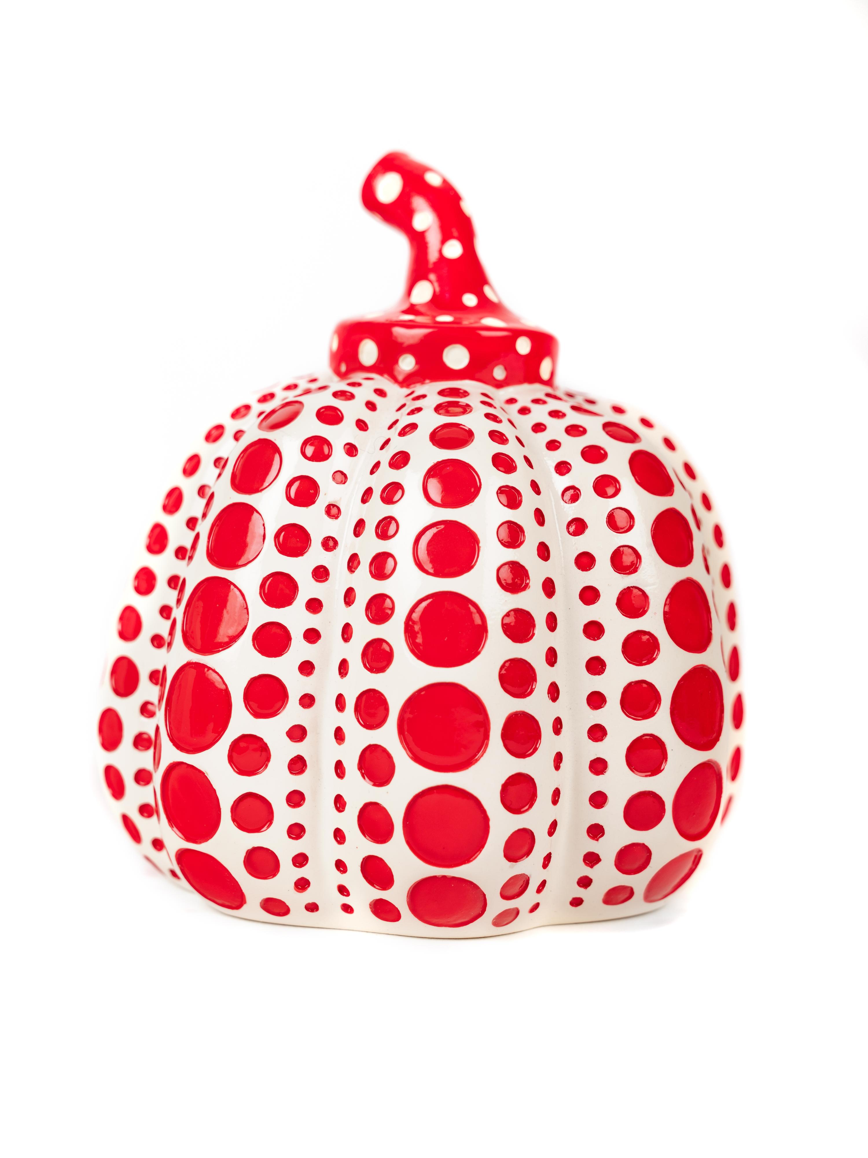 Pumpkins (Yellow and Red)