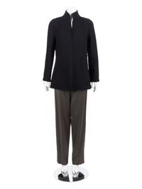 Three Chado Ralph Rucci Pieces, 1990-2000s