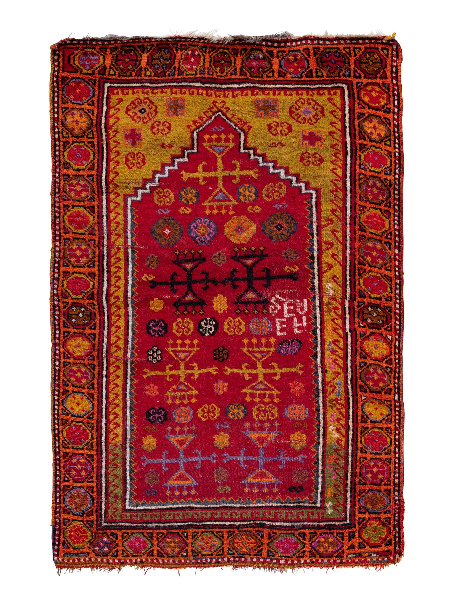 A Northwest Persian Wool Rug