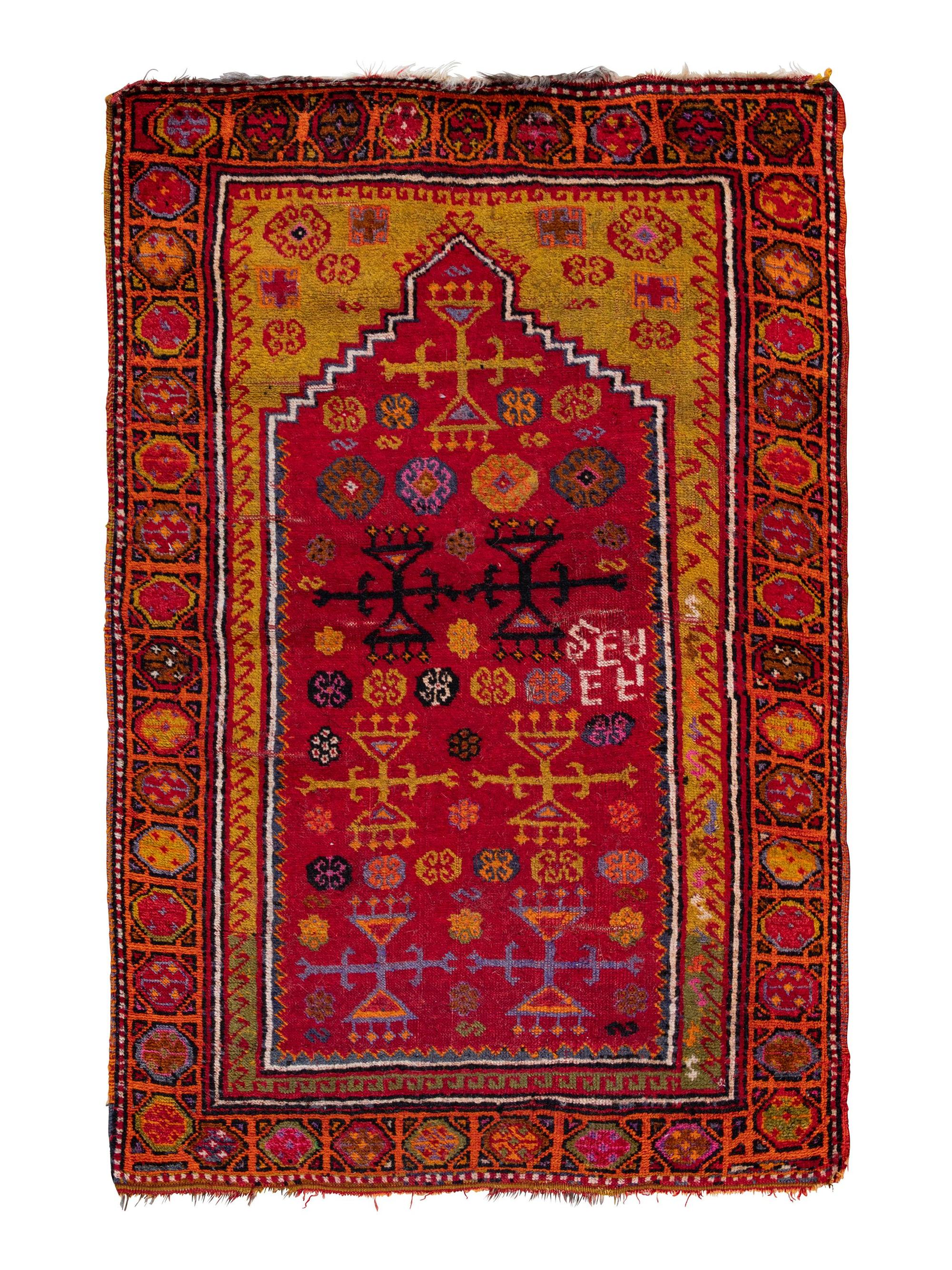 A Northwest Persian Wool Rug