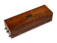 A Six-Air Keywind Music Box