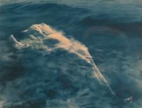 Edward S. Curtis (1868-1952) Floating Aphrodite, c. 1920