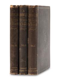 HARDY, Thomas (1840-1928). A Laodicean; or, The Castle of the de Stancys. A Story of To-Day . London: Sampson Low, Marston, Searle & Rivington, 1881.