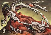 Three Million Years Ago No. 15, 1945