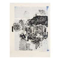 Robert Rauschenberg (American, 1925–2008) — Visitation I, 1965
