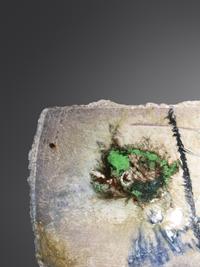 Untitled Slab Bowl, 2010
