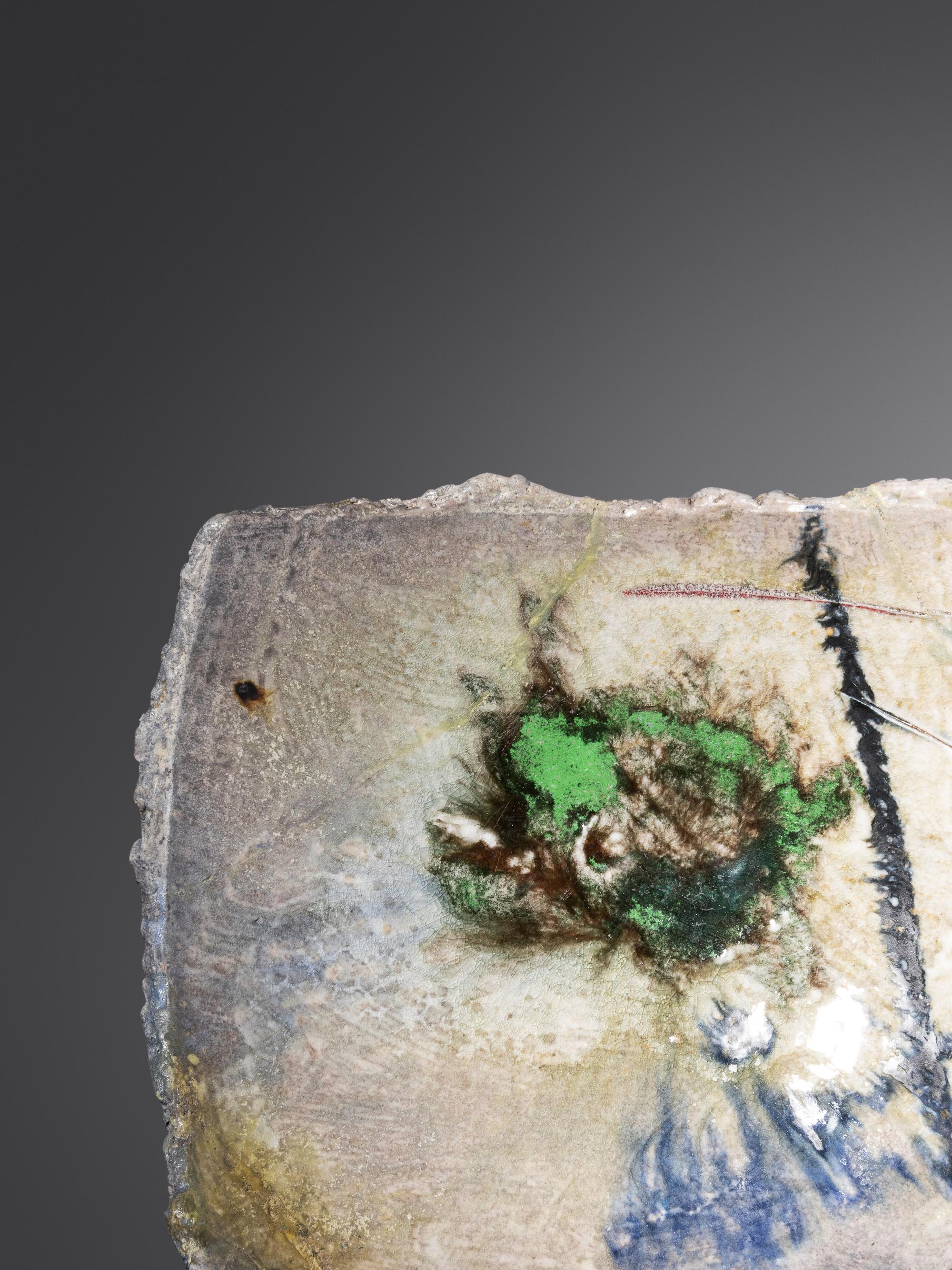 Untitled Slab Bowl, 2010