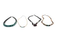 Pueblo Single-Strand Necklaces