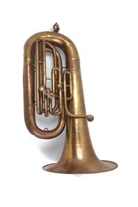 A Vintage Tuba