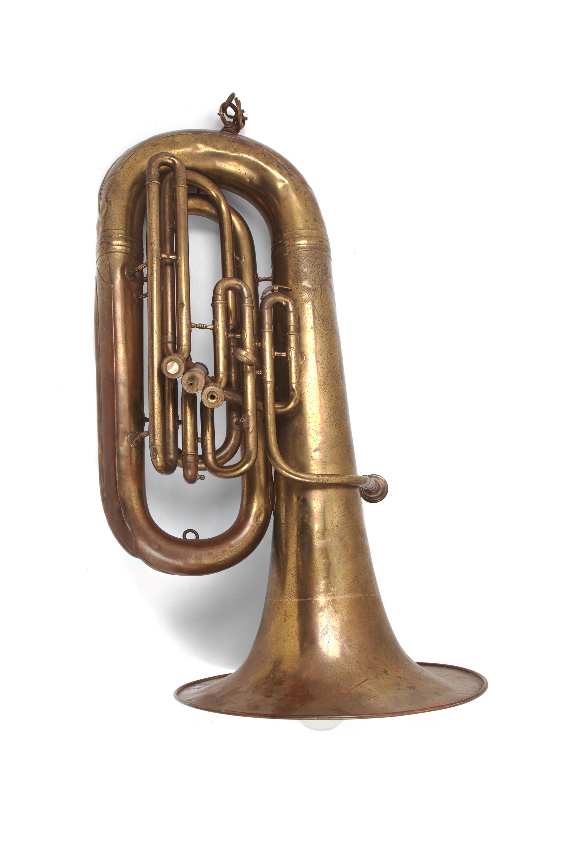 A Vintage Tuba
