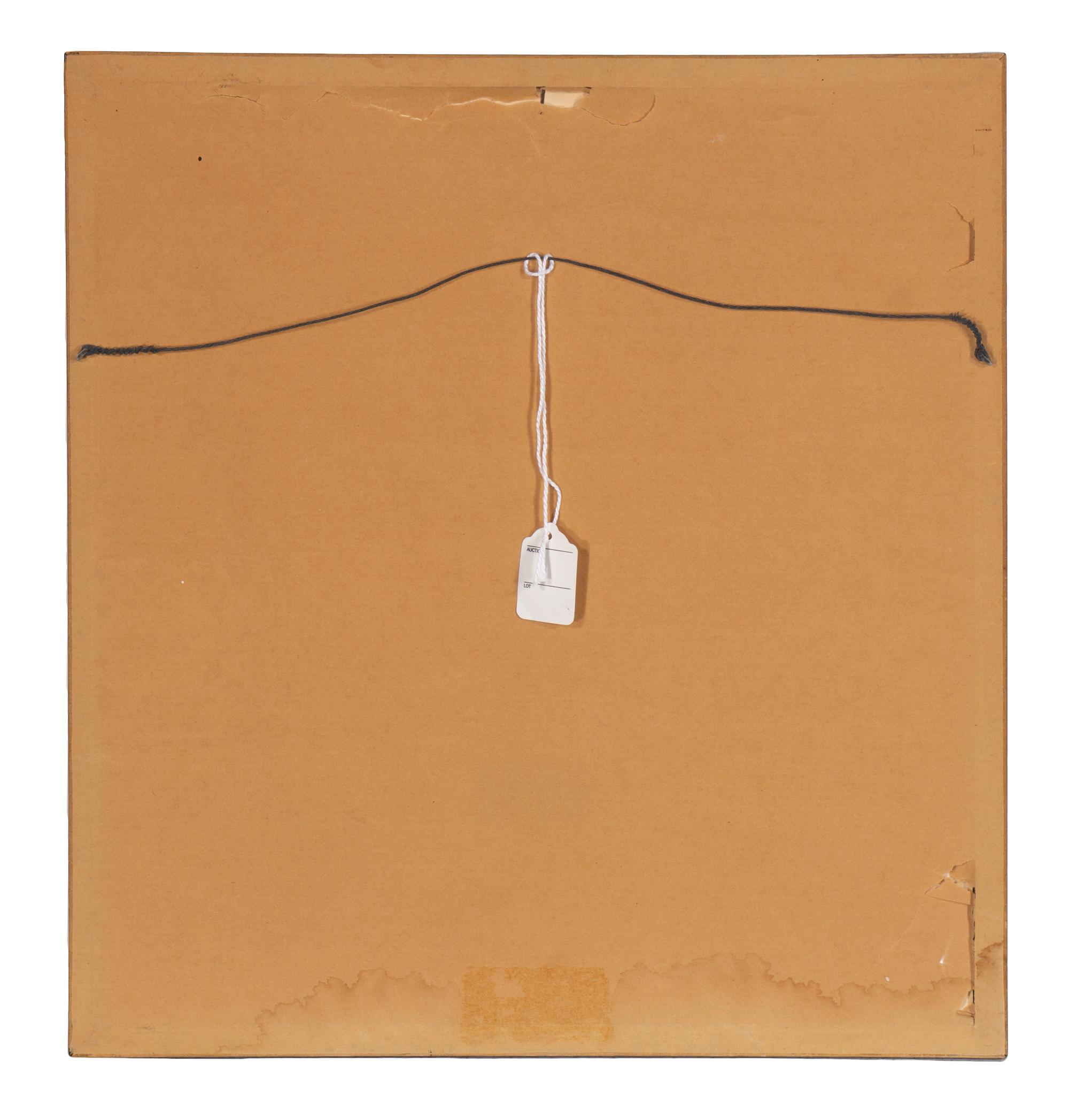 Three Chinese Paintings and Calligraphies