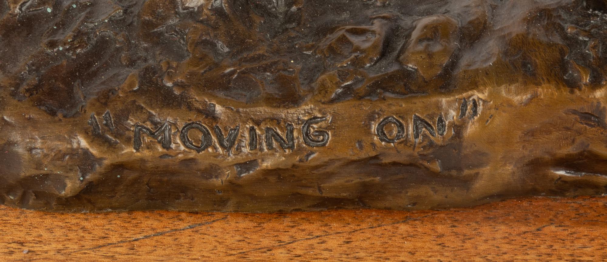 Moving On , edition 49/50, 1995