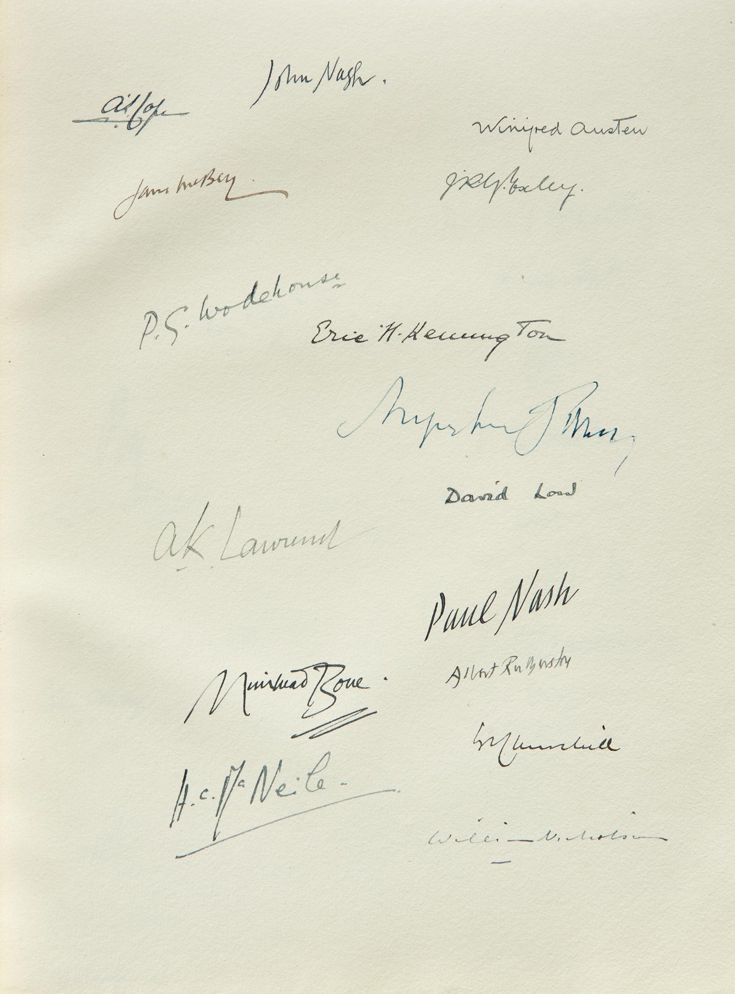 [Churchill, Winston] The Legion Book