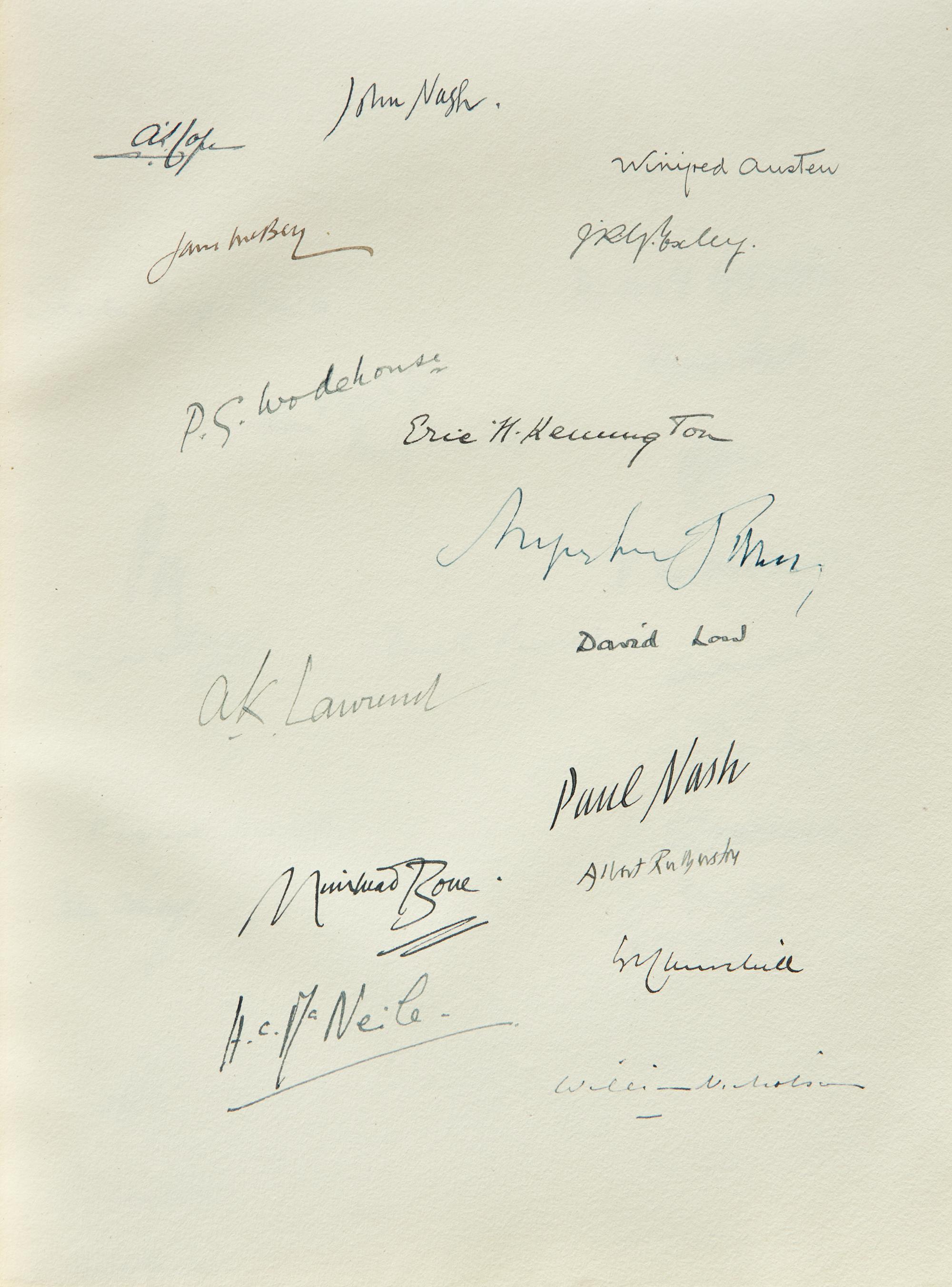 [Churchill, Winston] The Legion Book