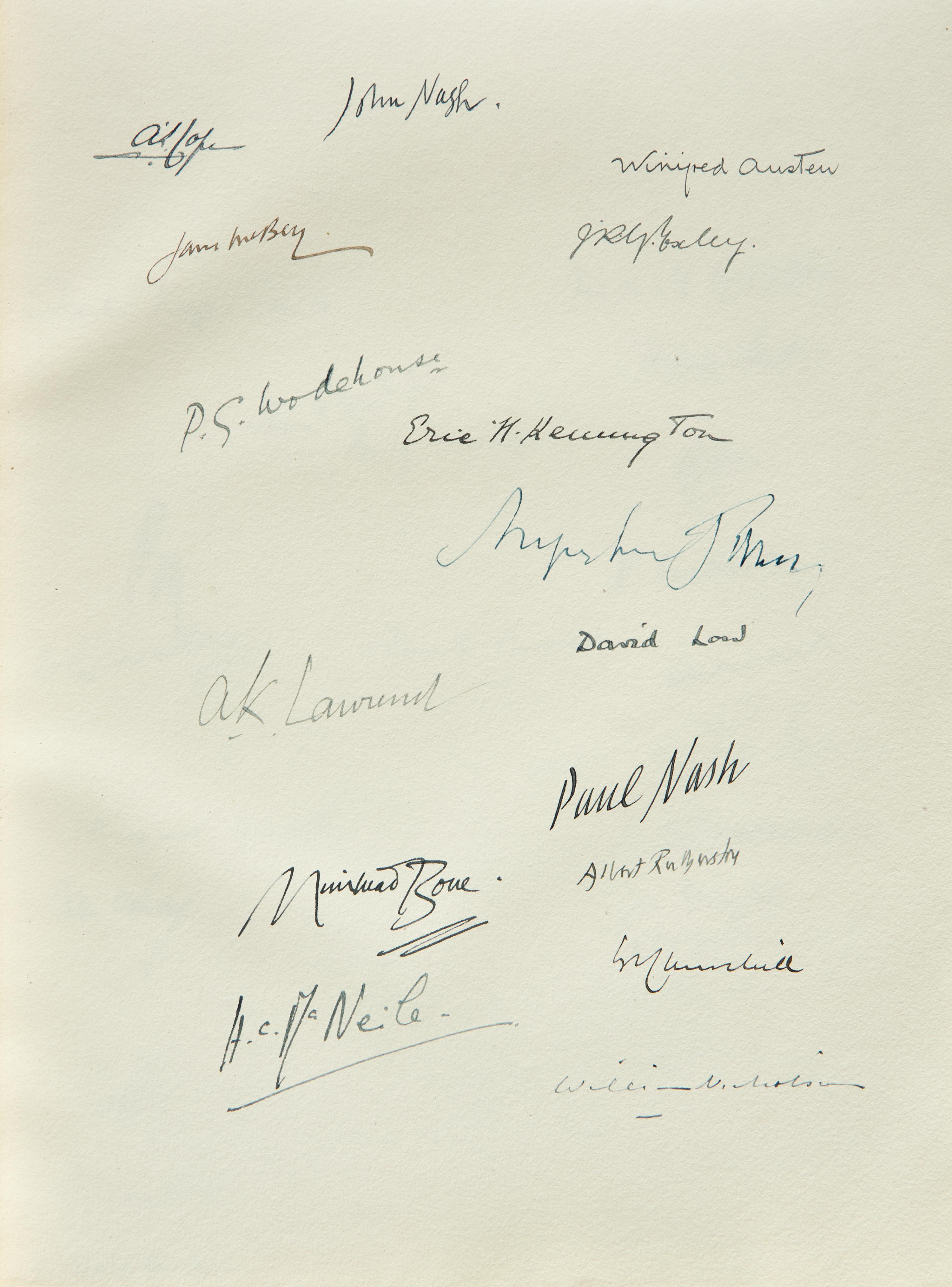 [Churchill, Winston] The Legion Book