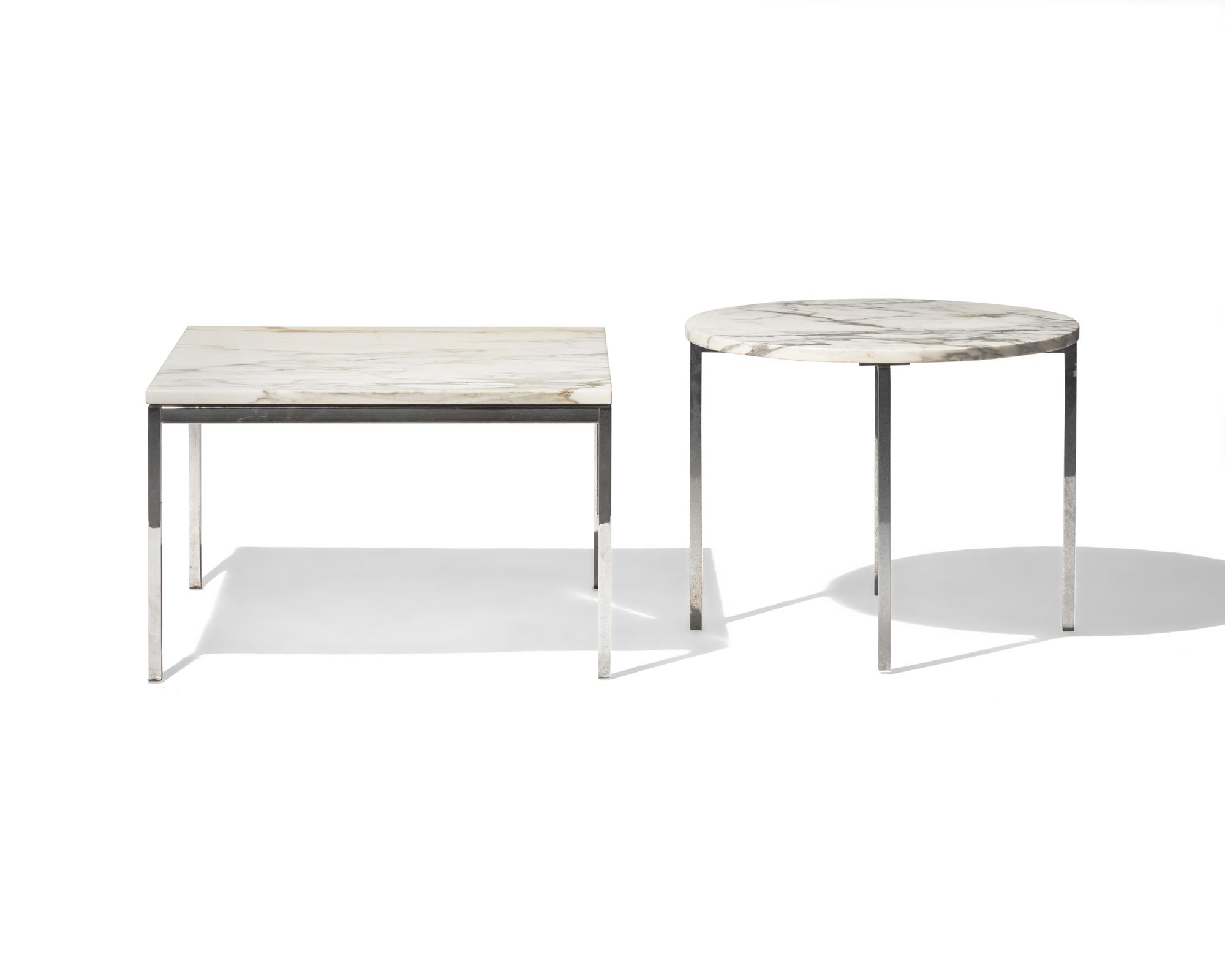 Two Tables Knoll, USA