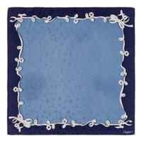 Cartier, Five Silk Scarves