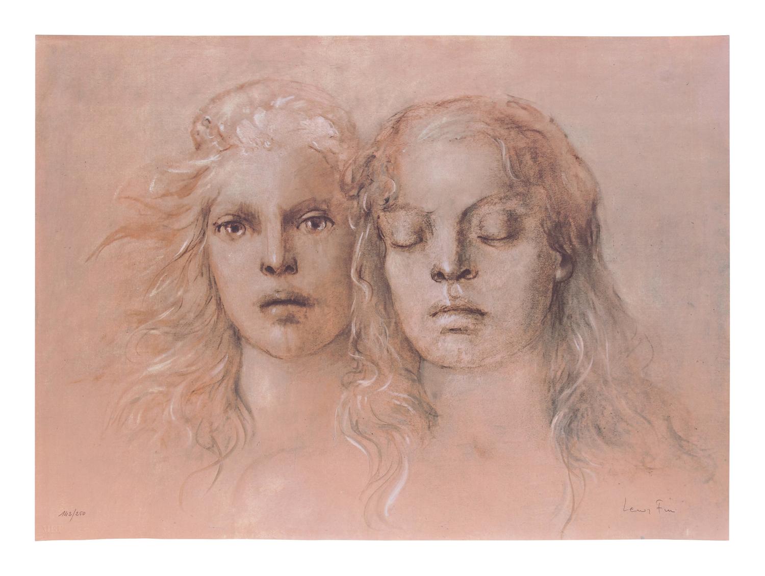 Metropolitan Opera Fine Art, the complete portfolio with the original linen folio case