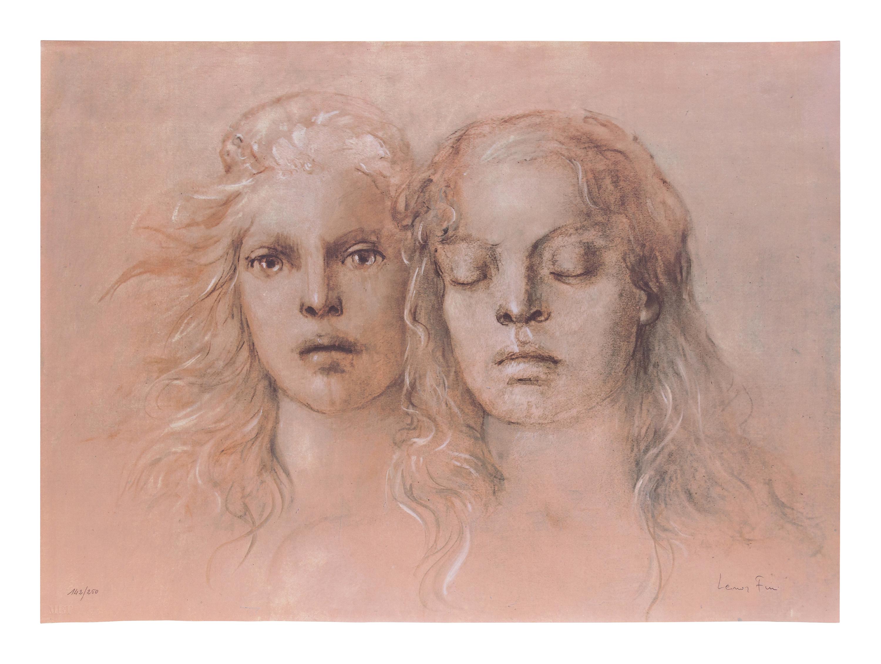 Metropolitan Opera Fine Art, the complete portfolio with the original linen folio case