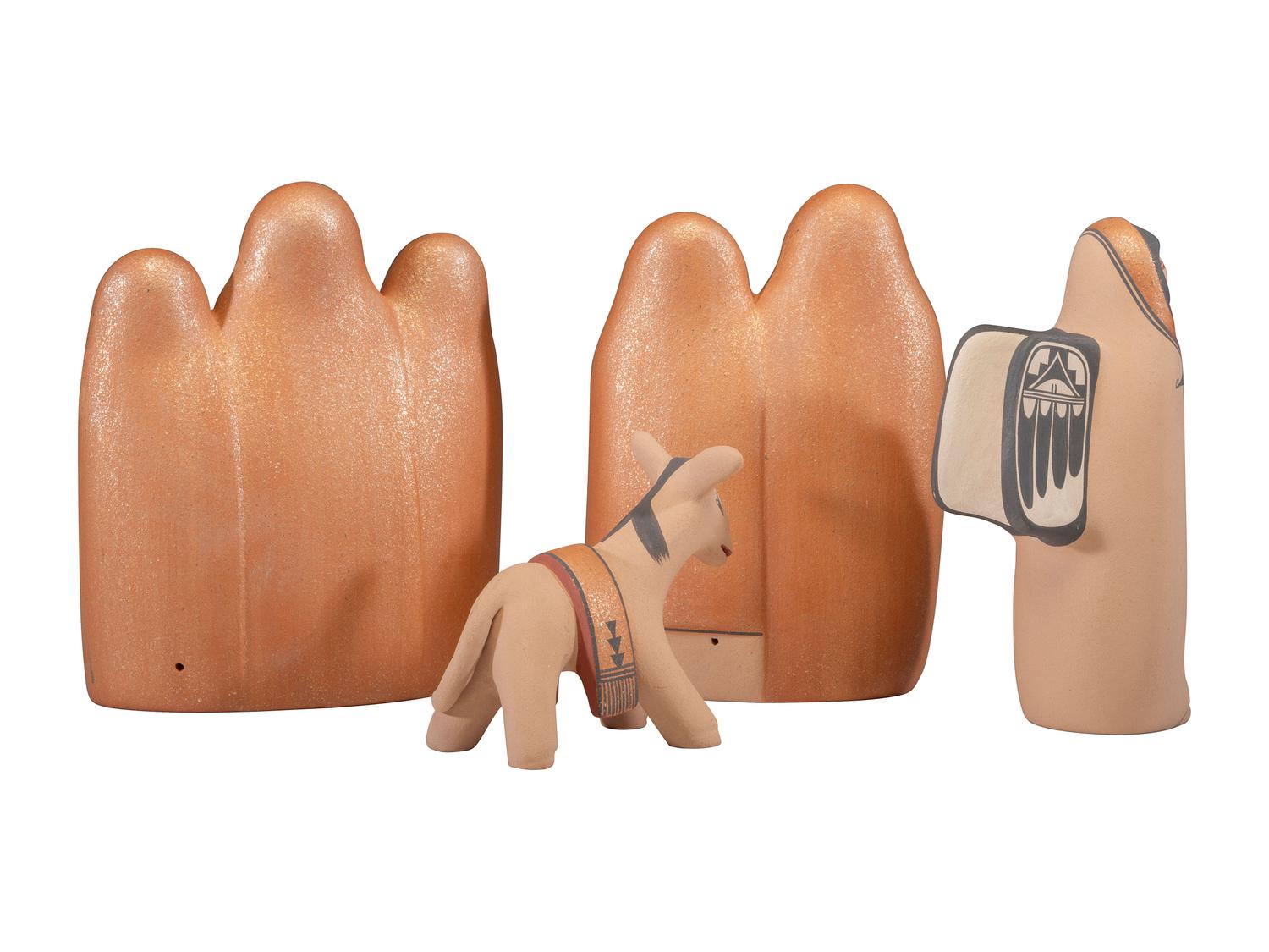 Pottery Nacimiento