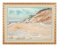 Beach Scene