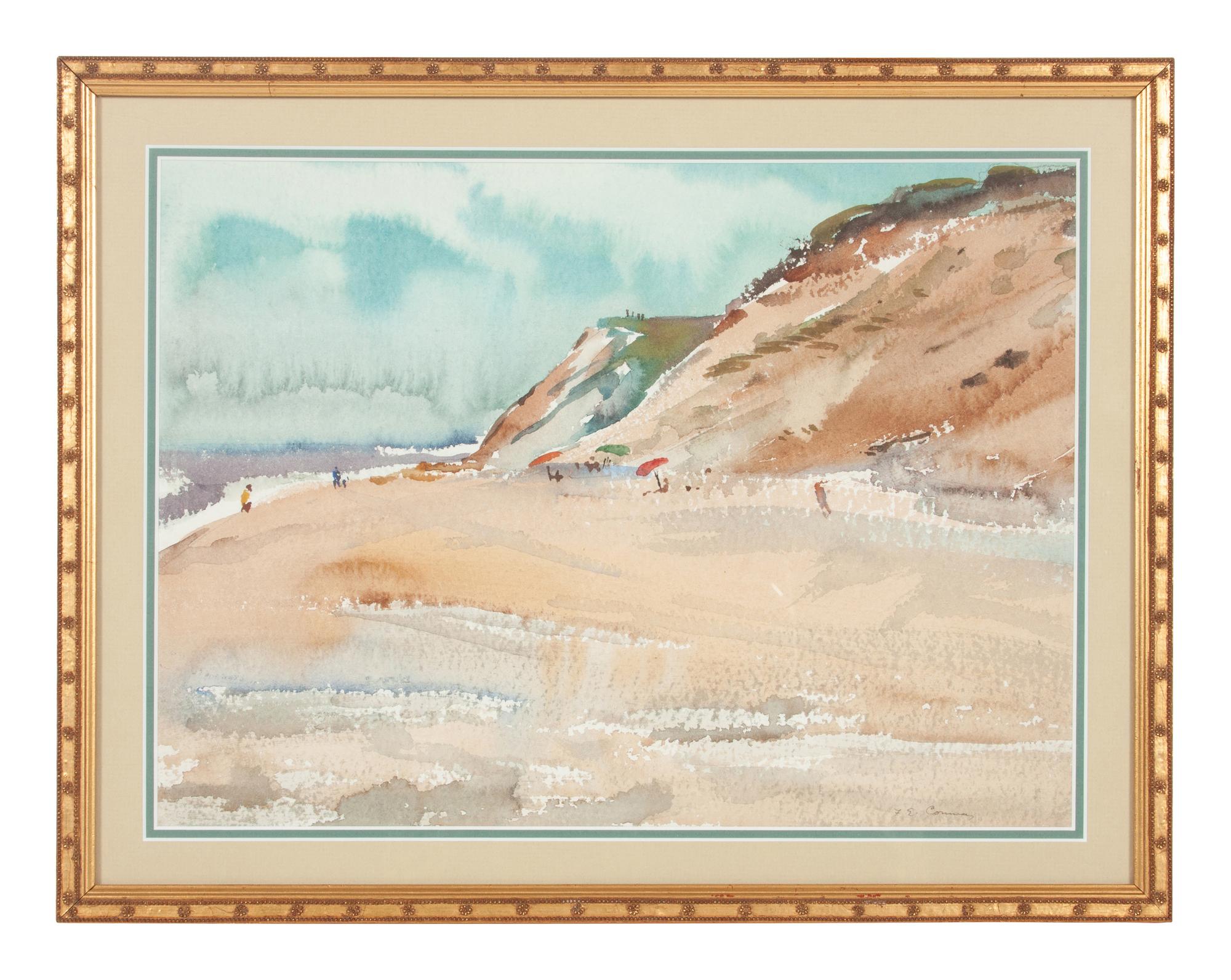 Beach Scene