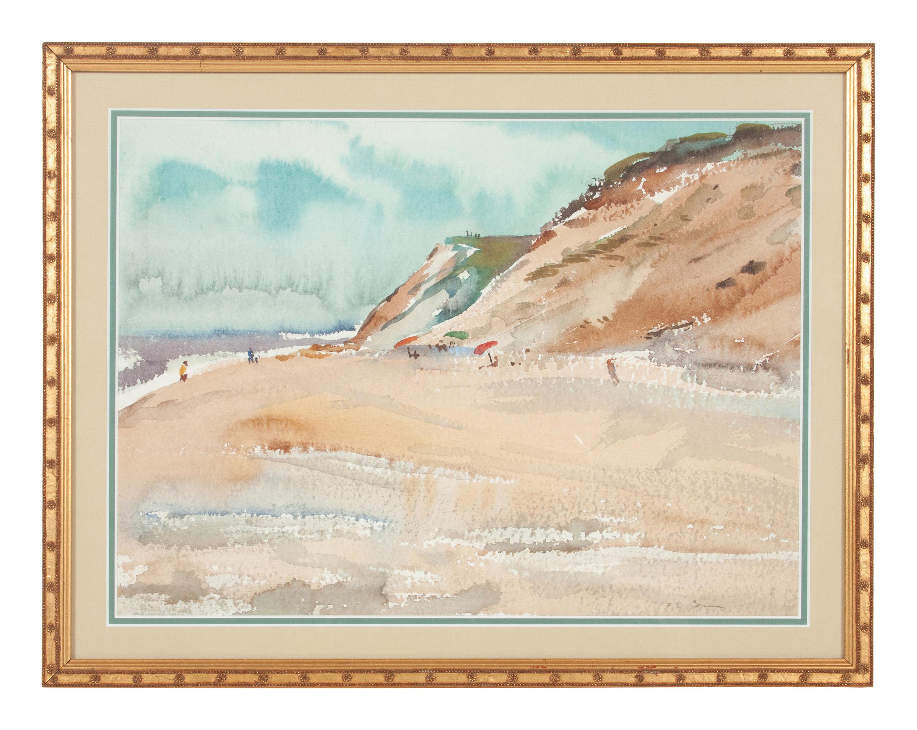 Beach Scene