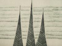 Three Fir Trees