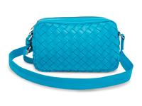 BOTTEGA VENETA , SMALL INTRECIATTO CAMERA BAG